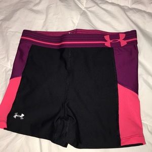 under armor spandex